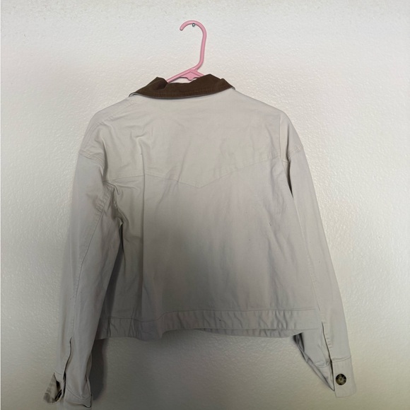 Future Collective Barn Jacket - Picture 2 of 3